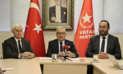 Vatan Partisi’nden kanun önerisi