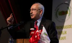 Kılıçdaroğlu'ndan çağrı: "Suriye'nin yeniden kuruluşunda, herkesin kendini güvende hissedeceği yönetime destek vermeliyiz"