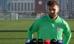 Tarık Çetin: "Yeni yıla Beşiktaş galibiyetiyle başlamak istiyoruz"