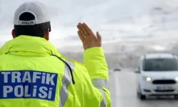 Yeni yılda trafik cezaları arttı