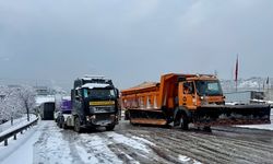 6 ilde ağır taşıtlara trafik yasağı!