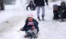 İstanbul'da 9 ilçede kar tatili!