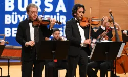 Bursa Oda Orkestrası'ndan ilk konser