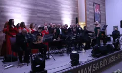 Manisa Alaşehir’de Türk Sanat Müziği rüzgarı esti