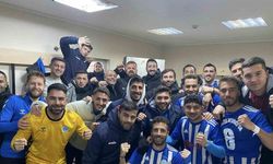 Aliağa Helvacı Spor, Ulucakspor’u 5-0 mağlup ederek liderliğini sürdürdü