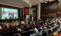 Antakya’da depremde hasar alan okul için Kayseri’de yardım konseri düzenlendi