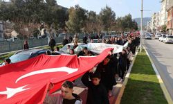 Atatürk’ün Söke’ye Gelişi’nin 101. Yıl Dönümü coşkuyla kutlandı