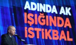 Cumhurbaşkanı Erdoğan, AK Parti 8’inci Olağan Büyük Kongresi’nde konuştu