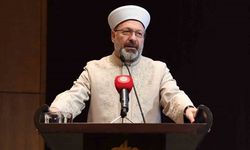 Diyanet İşleri Başkanı Erbaş: "İnsan yetiştirmek sarraf hassasiyeti gerektirir"