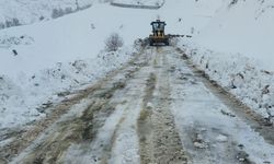 Diyarbakır’da 69 kırsal mahallenin yolu ulaşıma açıldı