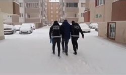 Erzurum’da uyuşturucu satıcılarına operasyon: 3 tutuklama