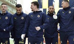 Fenerbahçe, derbi hazırlıklarını tamamladı