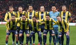 Fenerbahçe’nin galibiyet serisi derbide sona erdi