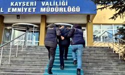 FETÖ’nün emniyet mahrem sorumlusu Kayseri’de yakalandı