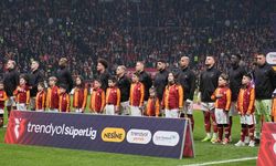 Galatasaray bu sezon ligdeki derbilerde ilk kez puan kaybetti