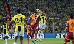 Galatasaray - Fenerbahçe derbisinde son 10 maç