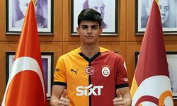 Galatasaray, genç oyuncu Arda Ünyay ile sözleşme imzaladı