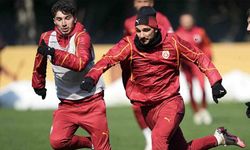 Galatasaray’da, Fenerbahçe maçı hazırlıkları başladı