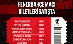 Gaziantep FK - Fenerbahçe maçı biletleri satışta