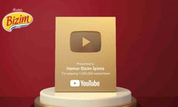 "Hamur Bizim İşimiz" YouTube kanalı 1 milyon aboneye ulaştı