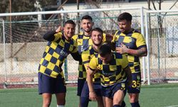 İmren Alaçatıspor, play-off umudunu güçlendirdi