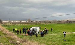 İzmir’den halter şampiyonası için yola çıkan kız öğrencilerden acı haber