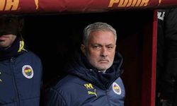 Jose Mourinho, Fenerbahçe’de 3. derbisini de kazanamadı