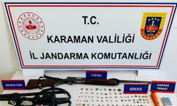 Karaman’da aranan 39 kişi yakalandı