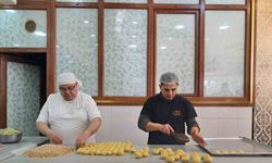 Kilis’in asırlık lezzeti gerebiç artık her gün sofralarda