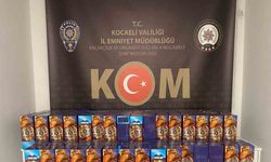 Kocaeli polisinden sahte içki operasyonu