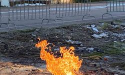 Kocaeli’deki metan gazı yangını 7. gününde