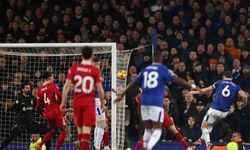 Liverpool derbisinde Everton 90+8’de puanı kaptı