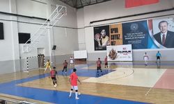 Mardin’de futsal heyecanı