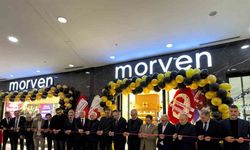 Morven, Mardian Mall’da kapılarını açtı