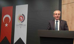 Murzioğlu: "Yatırımlar Samsun’u ‘bölgenin yükselen yıldızı’ yapacak, sanayi de çıta yükselecek"