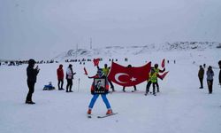 Niğde’de "Kardan Adam Şenliği"