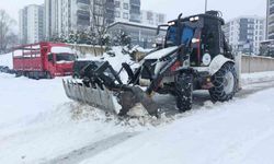 Ordu’da eğitime kar engeli