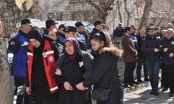 Şehit Polis Memuru Onur Şirin, Isparta’da son yolculuğuna uğurlandı