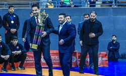 Serbest Güreş Milli Takımı Uluslararası World Clubs Cup Turnuvası’nda takım halinde ikinci oldu