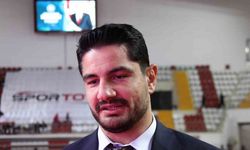 Taha Akgül: "Hedefimiz 2032 Avustralya Brisbane Olimpiyatları"