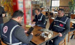 Tekirdağ’da Ramazan öncesi restoranlarda fiyat denetimi yapıldı