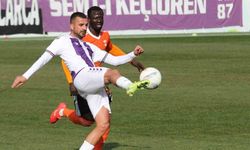 Trendyol 1. Lig: Ankara Keçiörengücü: 3 - Adanaspor: 0