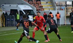 Trendyol 1. Lig: Çorum FK: 1 - Adanaspor: 1