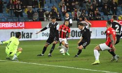 Trendyol 1. Lig: Gençlerbirliği: 3 - Manisa FK: 0