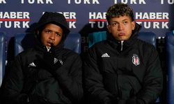 Trendyol Süper Lig: Eyüpspor: 1 - Beşiktaş: 0 (Maç devam ediyor)