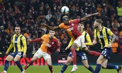 Trendyol Süper Lig: Galatasaray: 0 - Fenerbahçe: 0 (Maç sonucu)