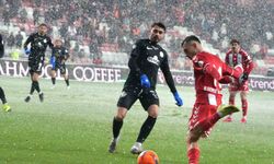 Trendyol Süper Lig: Samsunspor: 0 - Çaykur Rizespor: 0 (Maç devam ediyor)