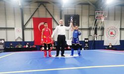 Yalova’da Türkiye Wushu Şampiyonası heyecanı devam ediyor