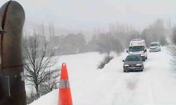 Yozgat’ta kapanan yerleşim yolları tamamen açıldı