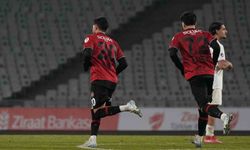 Ziraat Türkiye Kupası: Fatih Karagümrük: 1 - İskenderunspor: 2 (Maç sonucu)